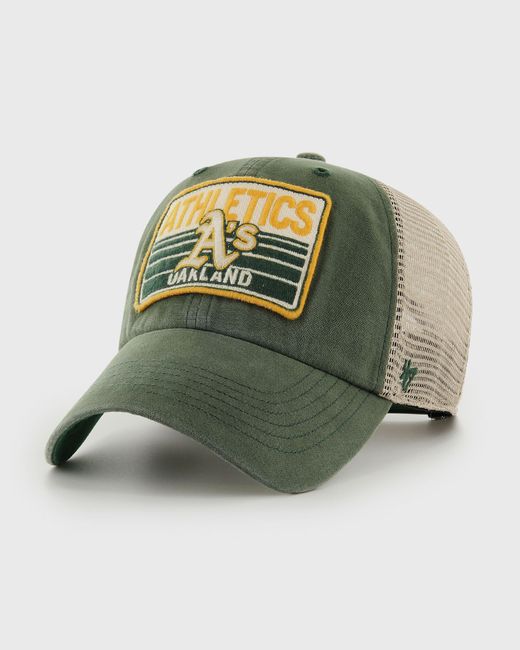 ´47 47 MLB Oakland Athletics Four Stroke CLEAN UP male Caps now available