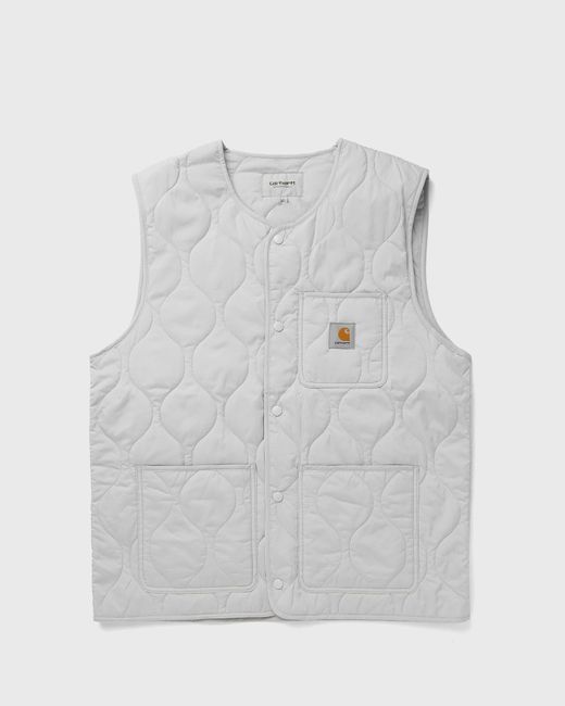 Carhartt Wip Skyton Vest male Vests now available