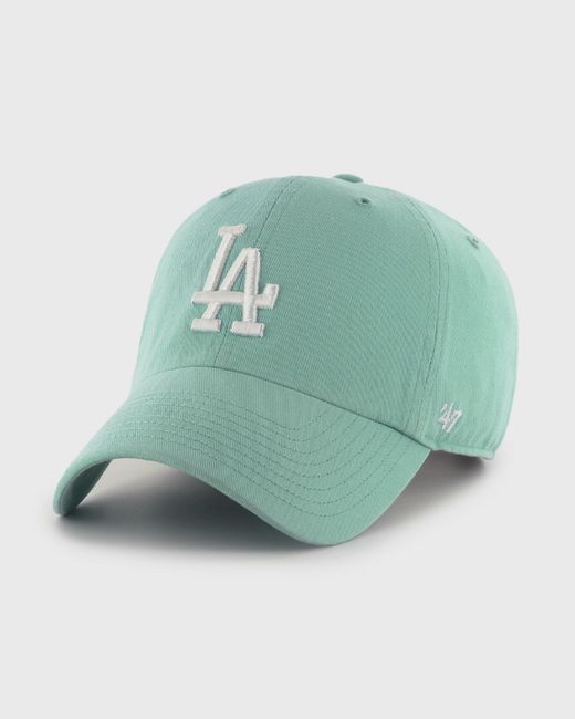 ´47 47 LOS ANGELES DODGERS TURQUOISE CLEAN UP male Caps now available