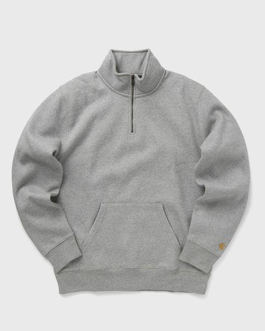 Carhartt Wip Chase Neck Zip Sweat male Half-Zips now available