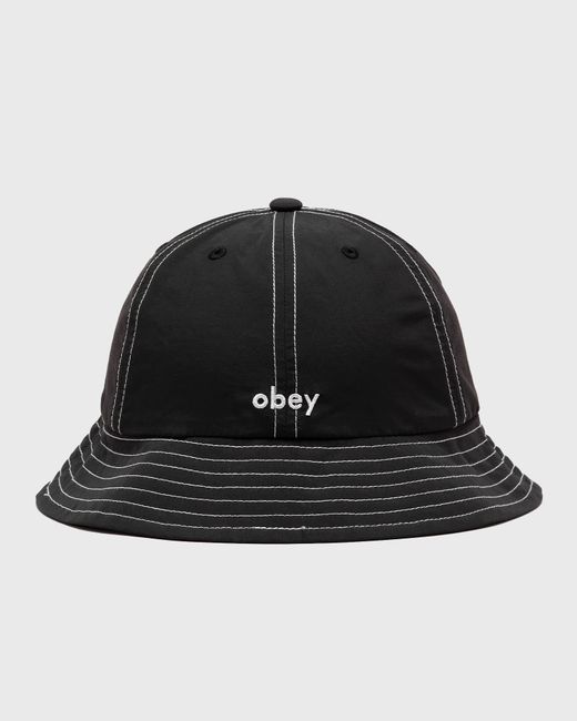 Obey Novio nylon bucket hat male Hats now available