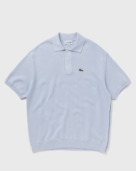 Lacoste PULLOVER male Polos now available