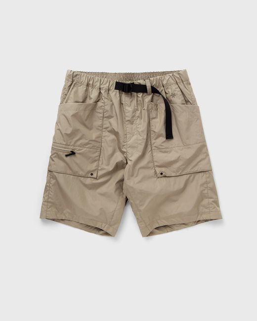 Goldwin Rip-stop Light Cargo Shorts male now available