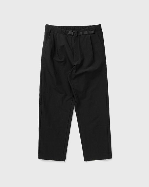 Goldwin One Tuck Tapered Ankle Pants male Casual now available