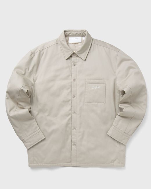 Axel Arigato Alpine Padded Shirt male Overshirts now available
