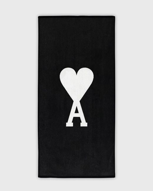 AMI Alexandre Mattiussi ADC BEACH TOWEL male Bathing now available