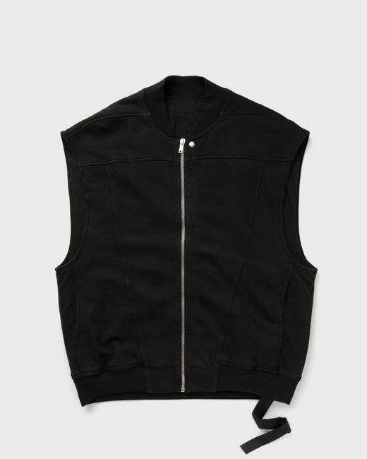 Rick Owens KNITSWEATT-SHIRT-JUMBOFLIGHTVEST male Vests now available