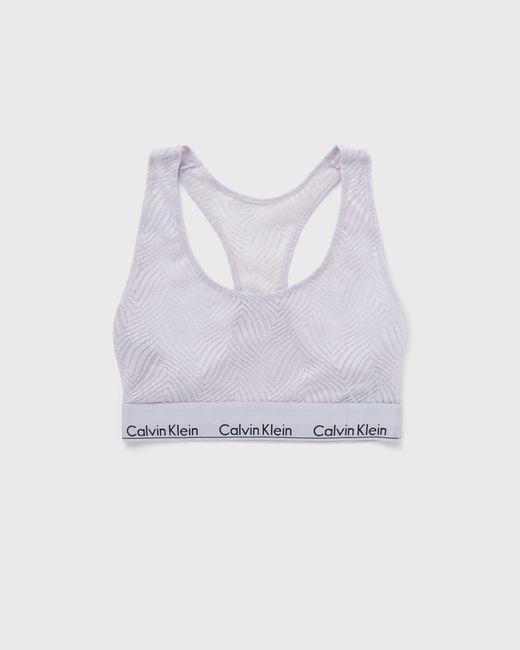 Calvin Klein WMNS UNLINED BRALETTE female Sports Bras now available