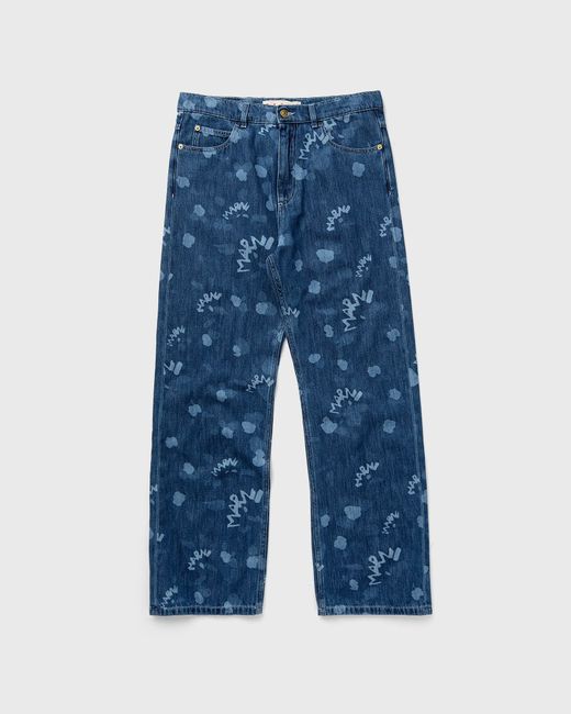 Marni TROUSERS male Jeans now available