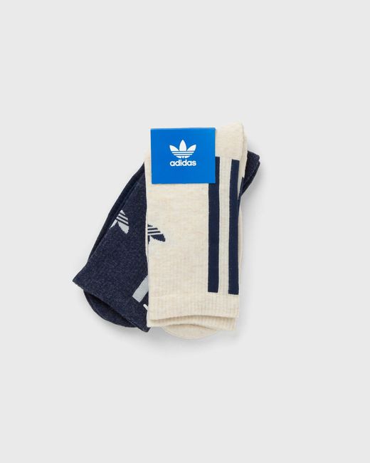Adidas PREM CREW 2PP male Socks now available