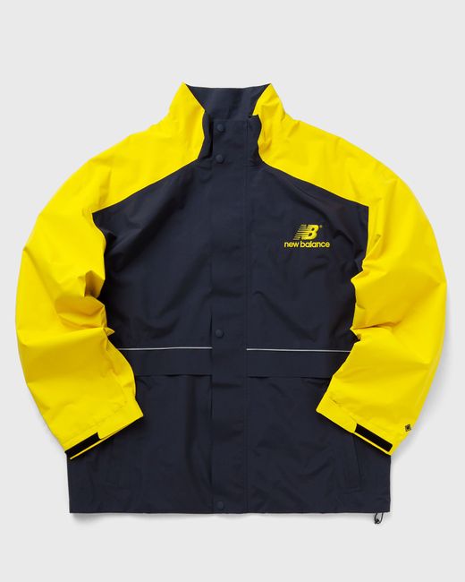 New Balance Archive 1997 Waterproof Jacket male Windbreaker now available