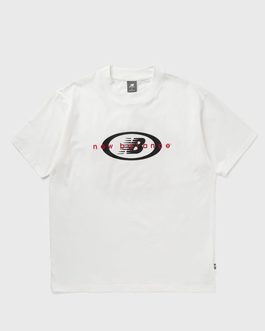New Balance Archive Oversized T-Shirt male Shortsleeves now available