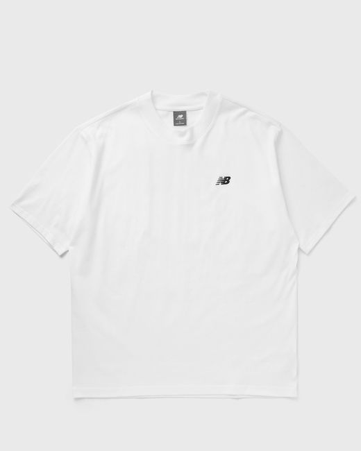 New Balance Shifted Oversized T-Shirt male Shortsleeves now available