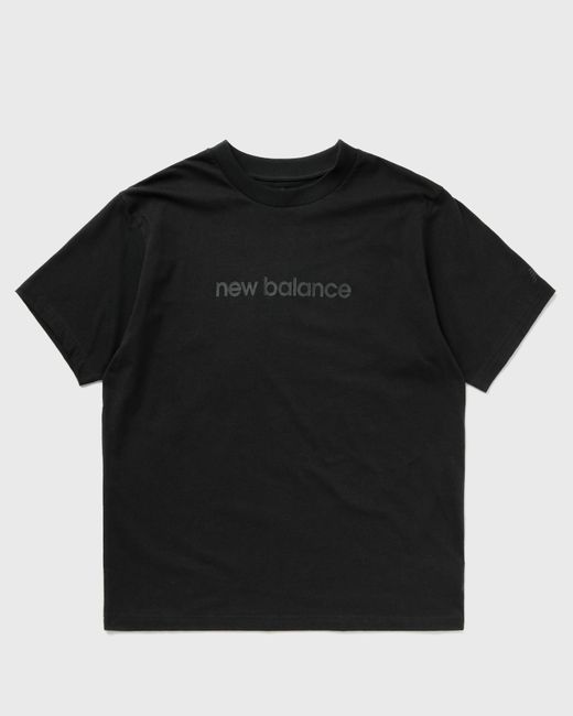 New Balance Shifted Graphic T-Shirt male Shortsleeves now available