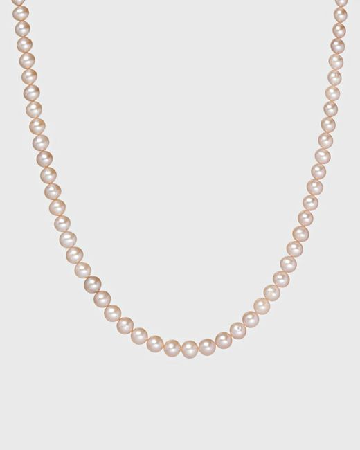 Hatton Labs Classic Pearl Chain male Jewellery now available