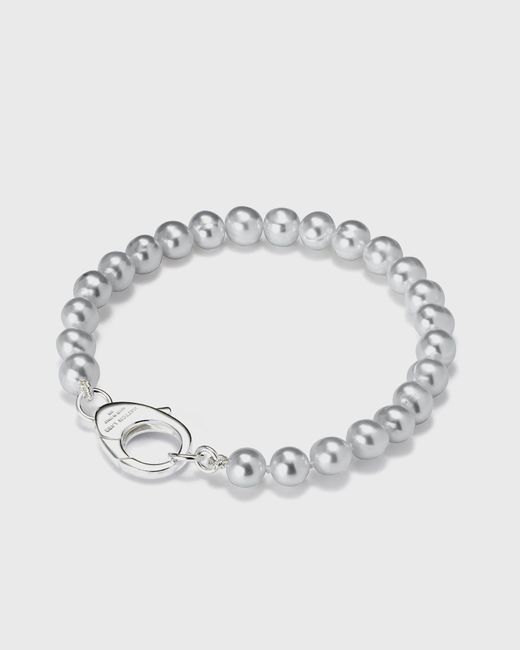 Hatton Labs Classic Pearl Bracelet male Jewellery now available