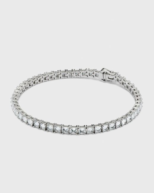 Hatton Labs Spikes Tennis Bracelet male Jewellery now available