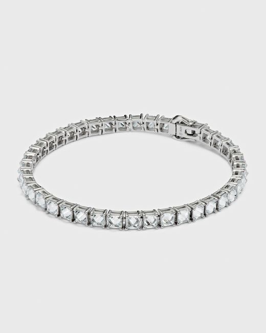 Hatton Labs Large Spikes Tennis Bracelet male Jewellery now available