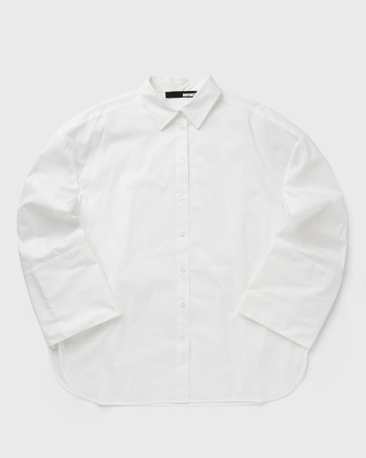 Rotate Birger Christensen OVERSIZED SHIRT female Shirts Blouses now available