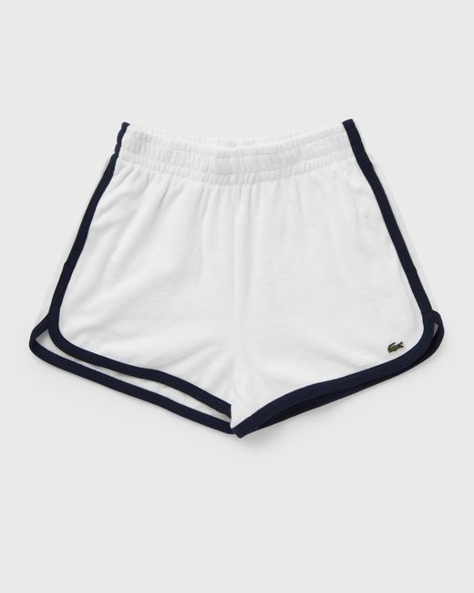 Lacoste SHORTS female Casual Shorts now available