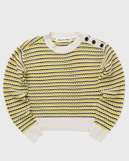 Designers, Remix Taliana Stripe Sweater female Pullovers now available