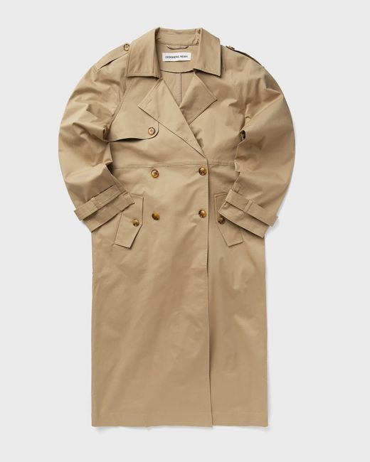Designers, Remix Dylan Trench female Coats now available