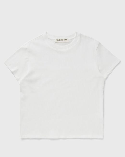 Designers, Remix Bryson Tee female Shortsleeves now available