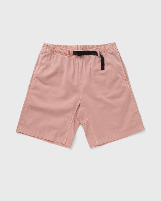 Gramicci G-SHORT PIGMENT DYE male Casual Shorts now available