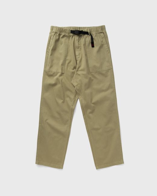 Gramicci LOOSE TAPERED RIDGE PANT male Casual Pants now available