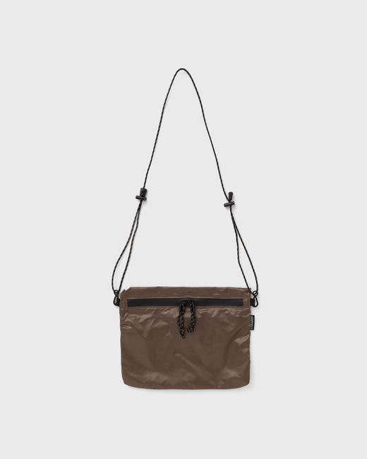 Gramicci MICRO RIPSTOP SACOCHE male Messenger Crossbody Bags now available
