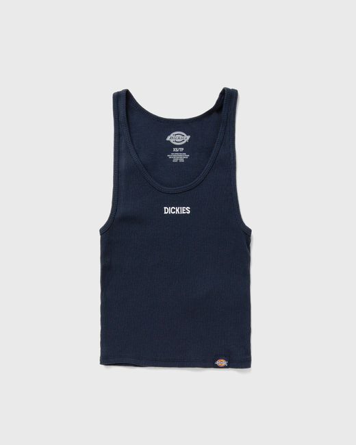 Dickies WMNS YORKTOWN VEST female Tops Tanks now available