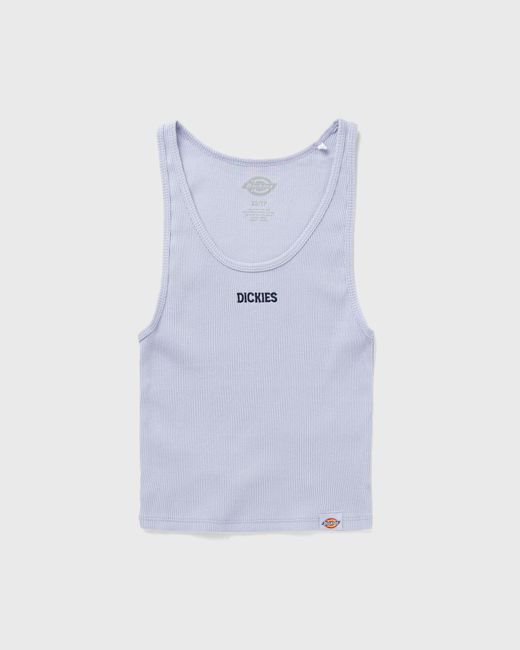 Dickies WMNS YORKTOWN VEST female Tops Tanks now available