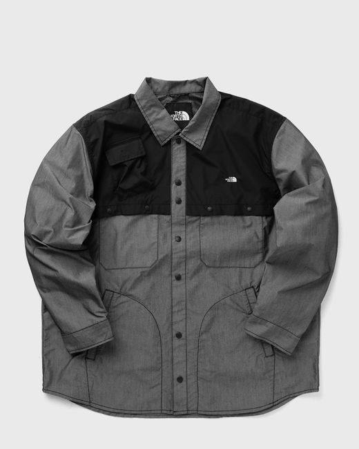 The North Face DENIM LS SHIRT AP male Overshirts now available