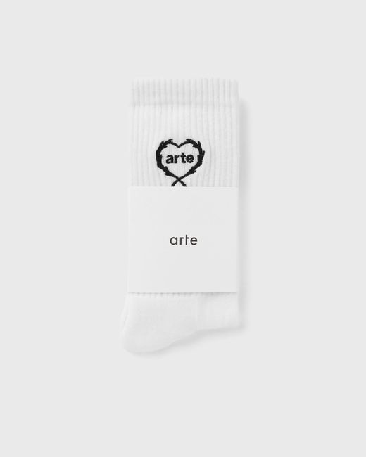 Arte Antwerp Arte Leaves Socks male now available