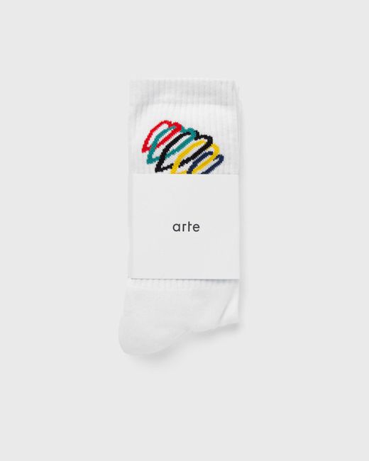 Arte Antwerp Hearts Rings Socks male now available