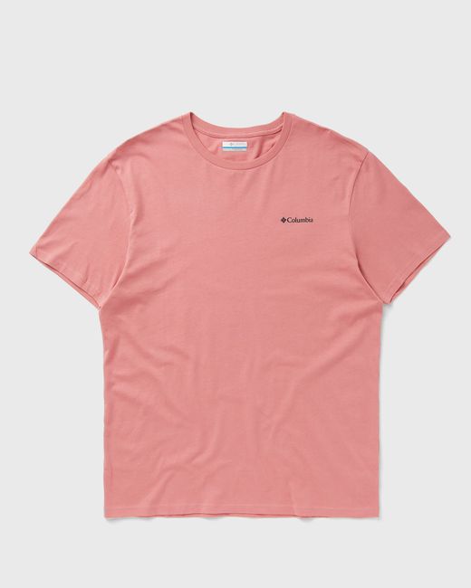 Columbia North Cascades Short Sleeve Tee male Shortsleeves now available