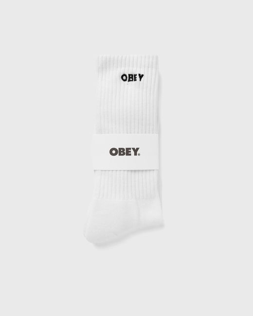 Obey bold socks male Socks now available