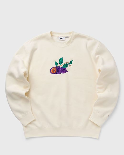 Obey Fig crew male Sweatshirts now available