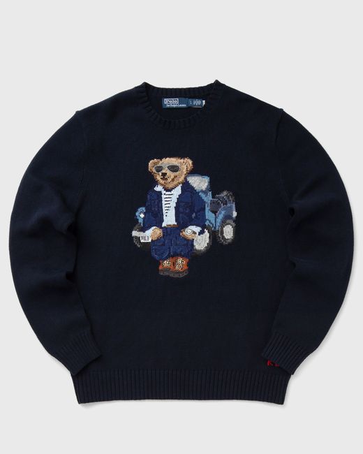 Polo Ralph Lauren LONG SLEEVE-PULLOVER male Sweatshirts now available