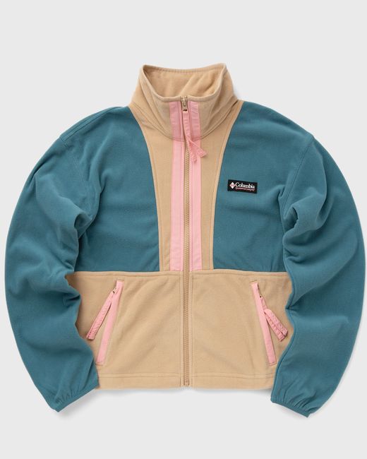 Columbia W Back Bowl Fleece female Jackets now available