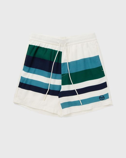 Sergio Tacchini PENNELLATA SHORT male Sport Team Shorts now available