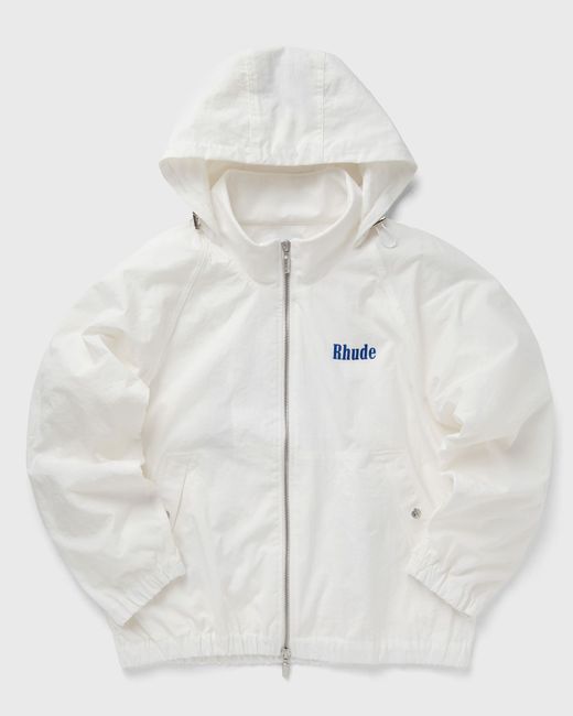 Rhude PALM TRACK JACKET male Track Jackets now available