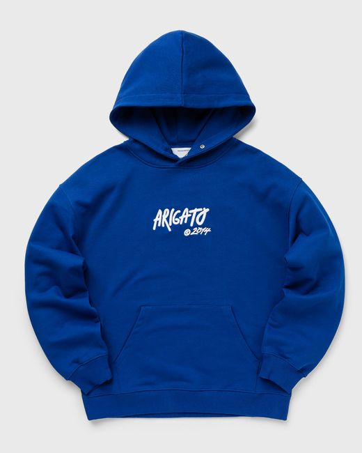 Axel Arigato Arigato Tag Hoodie male Hoodies now available