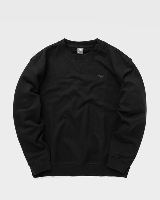 New Balance Athletics French Terry Crew male Sweatshirts now available