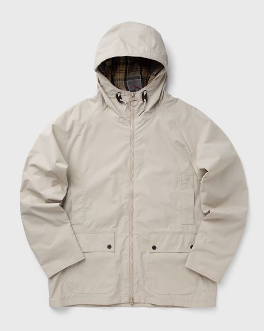Barbour Hood Domus male Windbreaker now available