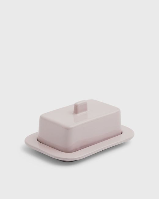 Hay Barro Butter Dish male Tableware now available