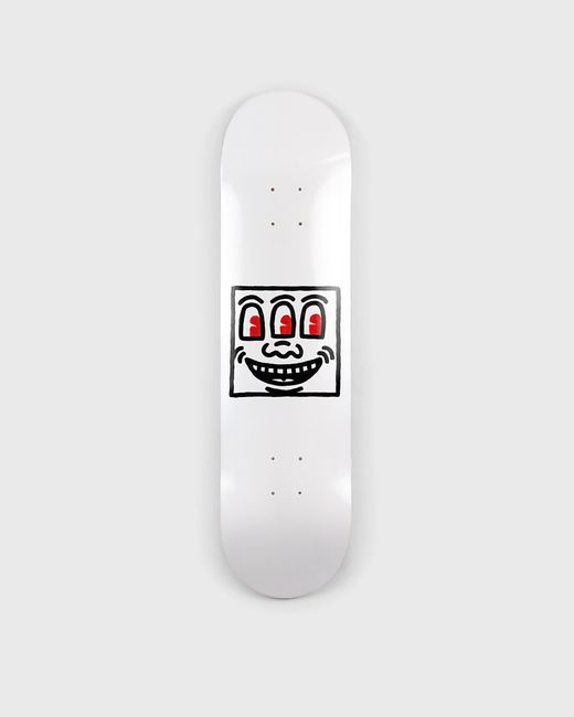 The Skateroom Keith Haring Untitled Smile Deck male Home deco now available