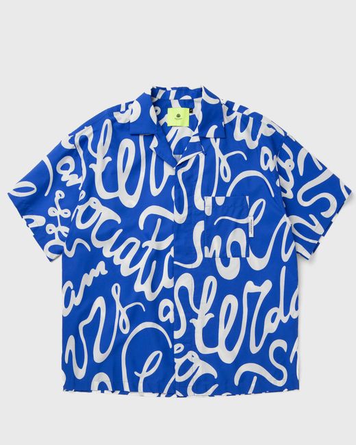 New Amsterdam WIJK SHIRT TULIP male Shortsleeves now available