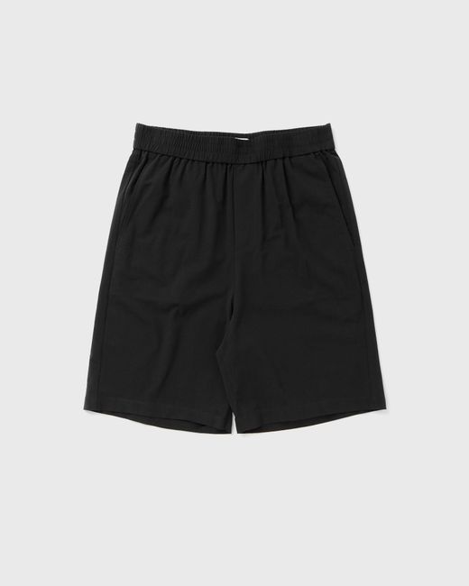 AMI Alexandre Mattiussi ELASTICATED WAIST BERMUDA male Casual Shorts now available