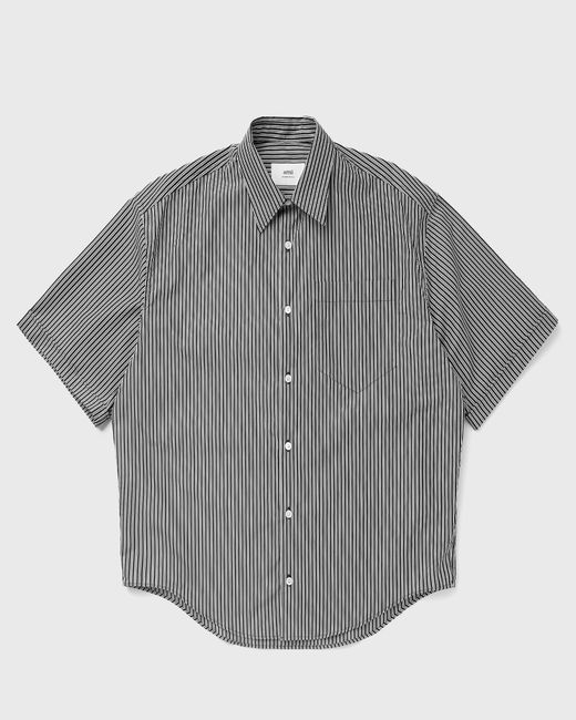 AMI Alexandre Mattiussi BOXY FIT SL SHIRT male Shortsleeves now available